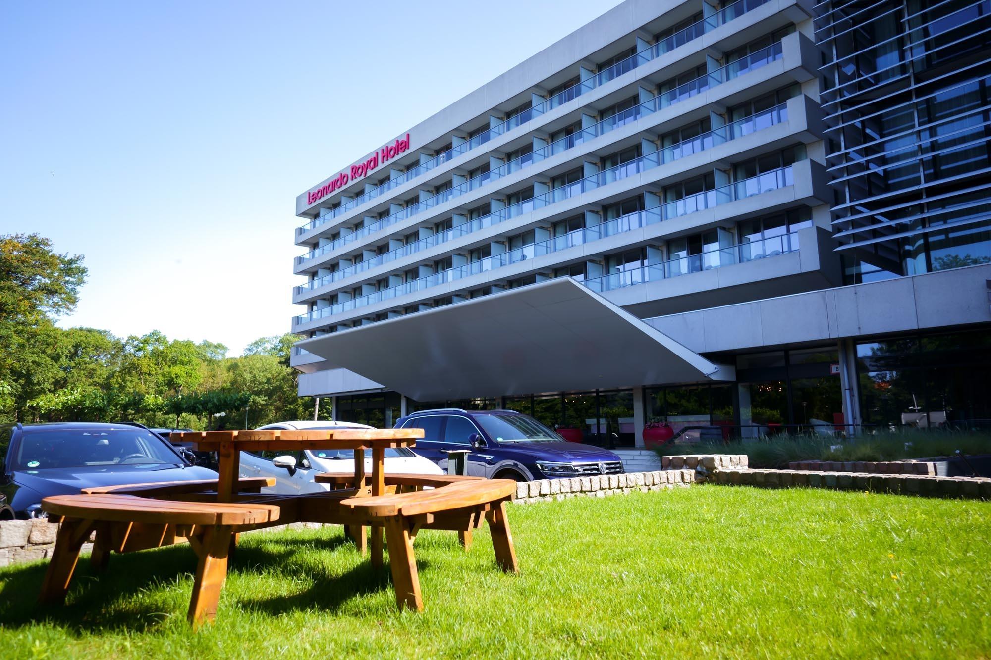 Hotel Leonardo Royal Promenade