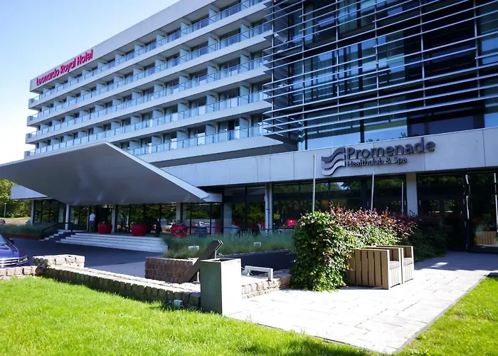 Leonardo Royal Hotel Den Haag Promenade